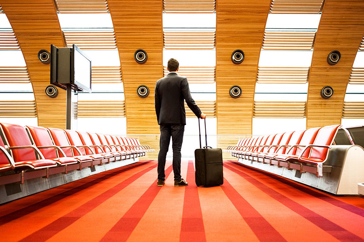 The rise of ‘bleisure’ trips: How post-pandemic business travel will change