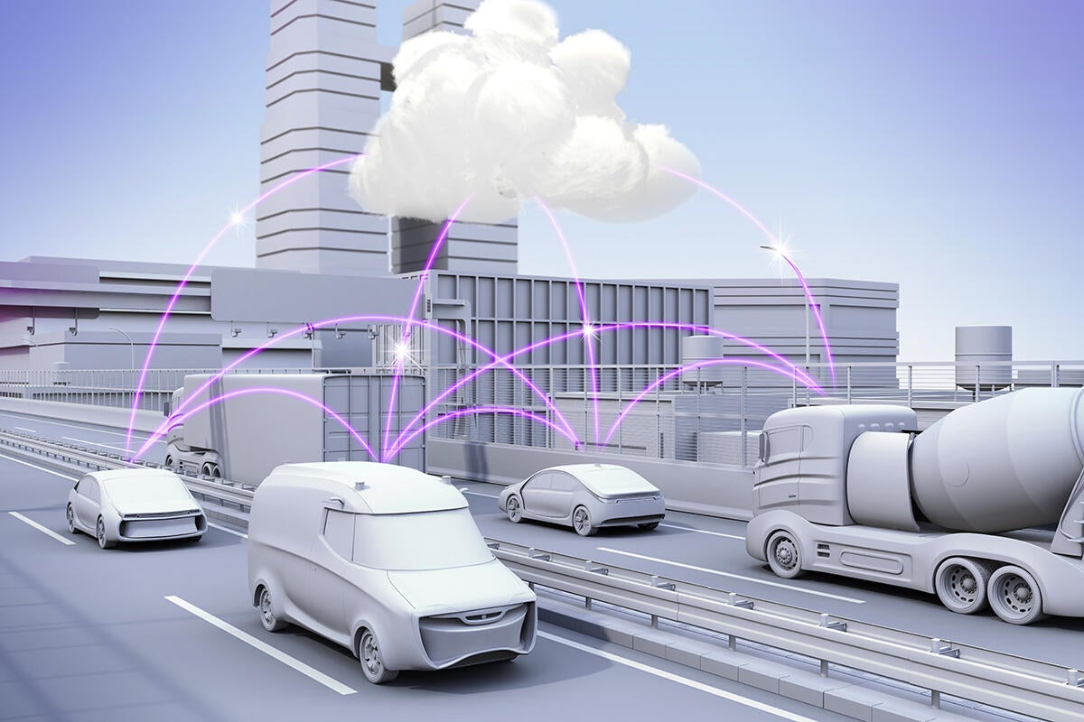 Image: Top auto makers rely on cloud providers for IoT