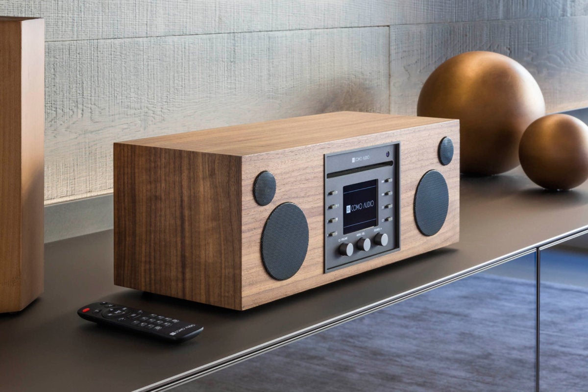 Como Audio Musica review: This lovingly crafted speaker is ...