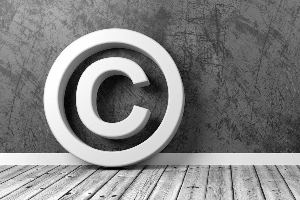 Can APIs be copyrighted?