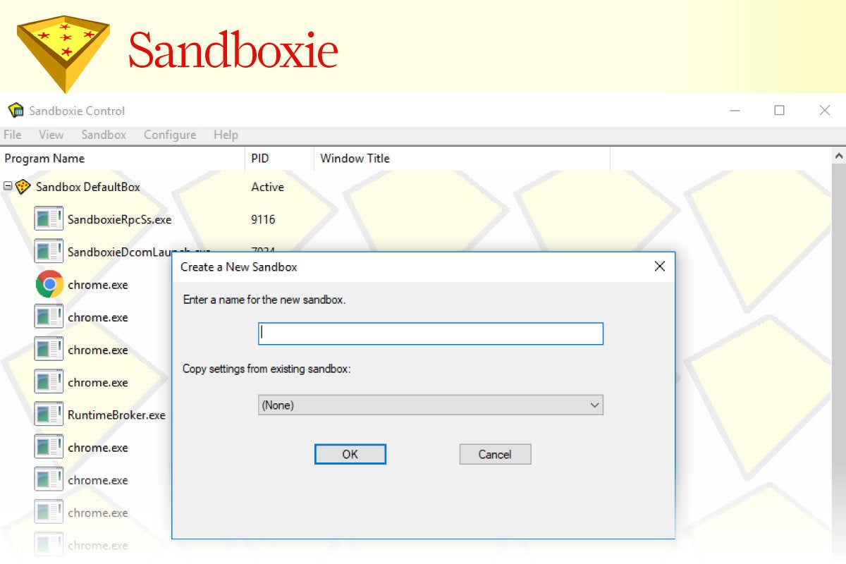 descargar sandboxie para windows 10