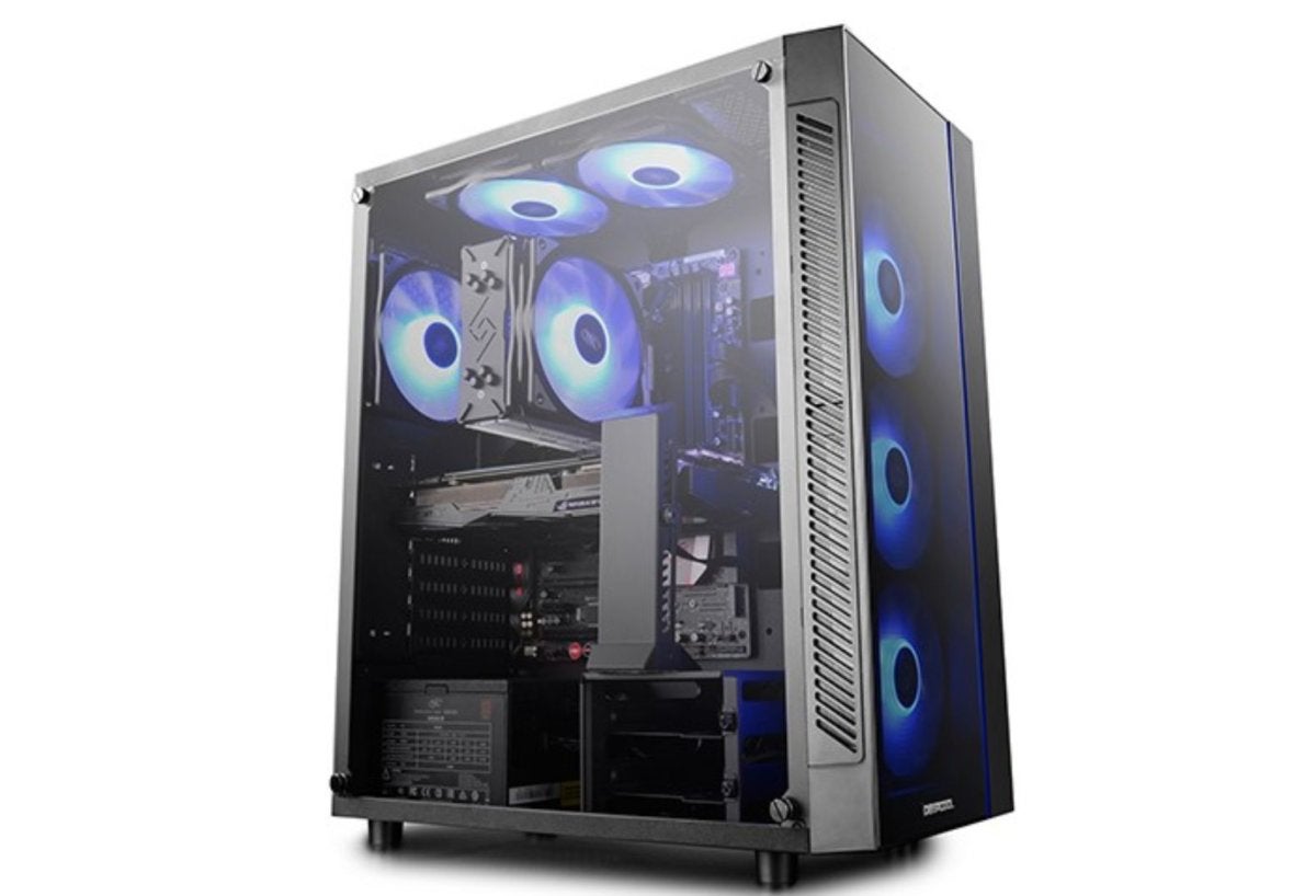 deepcool matrexx 55