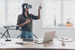 Coming to a Workplace Near You — Augmented and Virtual Reality