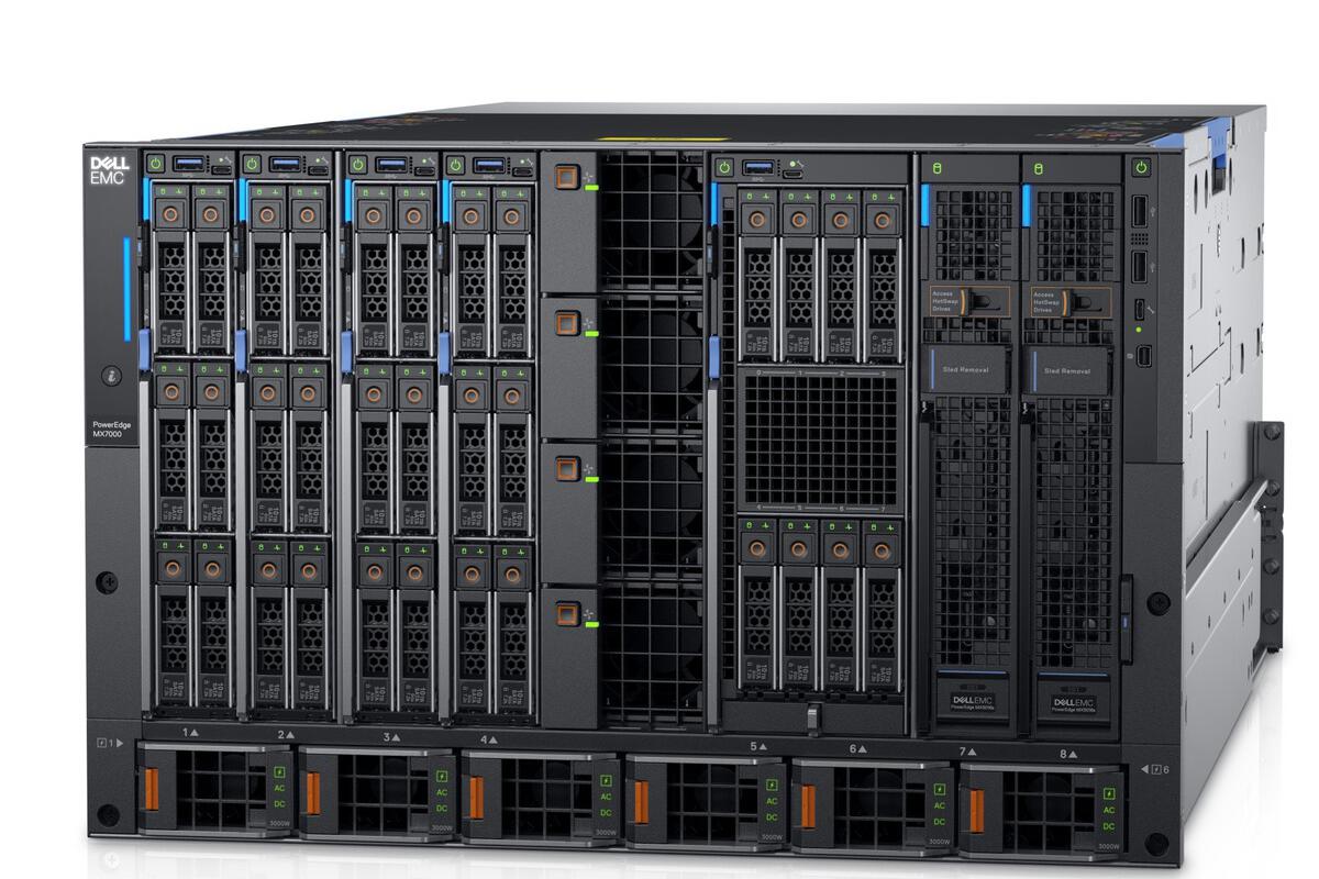 Oracle Pedia Dell EMC rolls out futureproofed highperformance servers