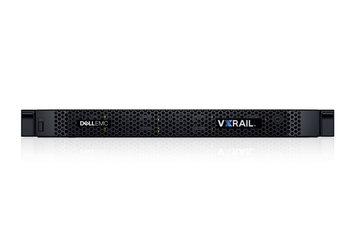 戴尔emc vxrail