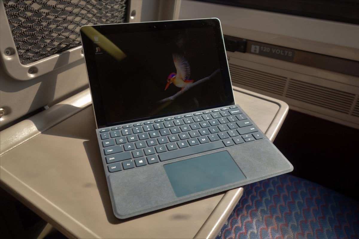 Microsoft Surface Go alt primary