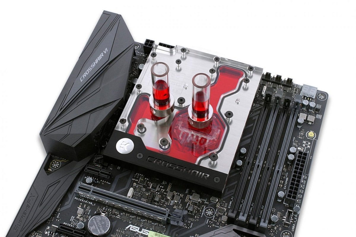 ek am4 monoblock cooling