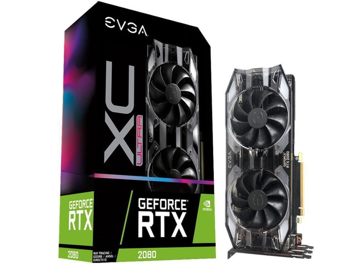 evga geforce rtx 2080 xc ultra gaming