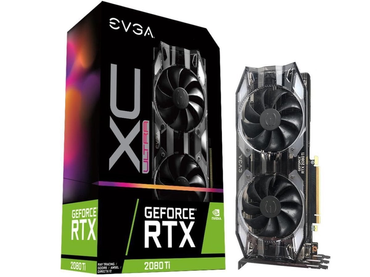 evga rtx 2080 t xc ultra