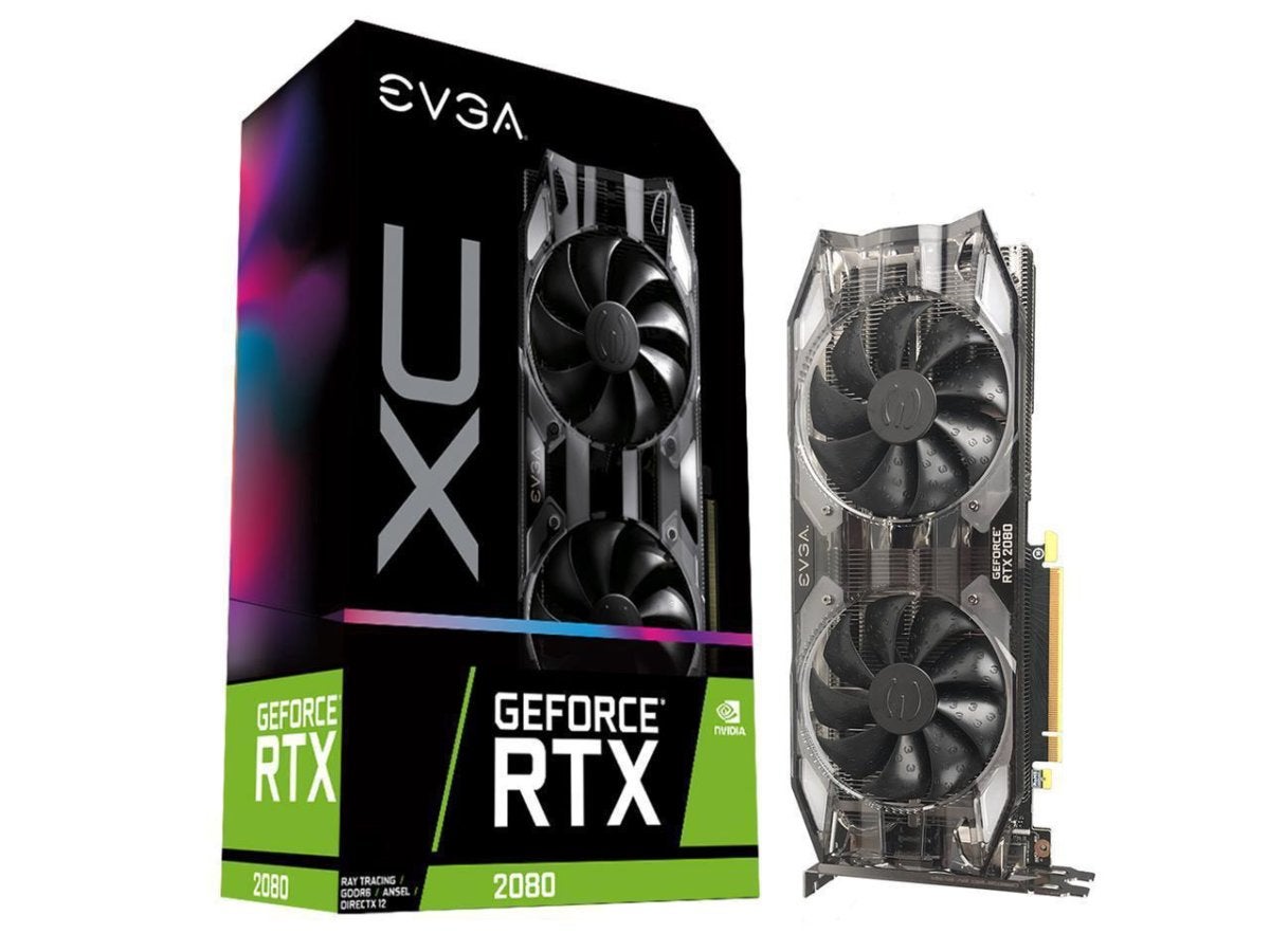 evga rtx 2080 xc gaming