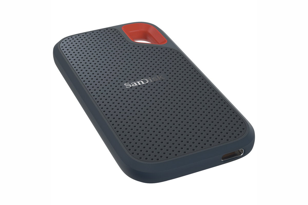 SanDisk Extreme Portable SSD: Classy, practical, and speedy USB ...
