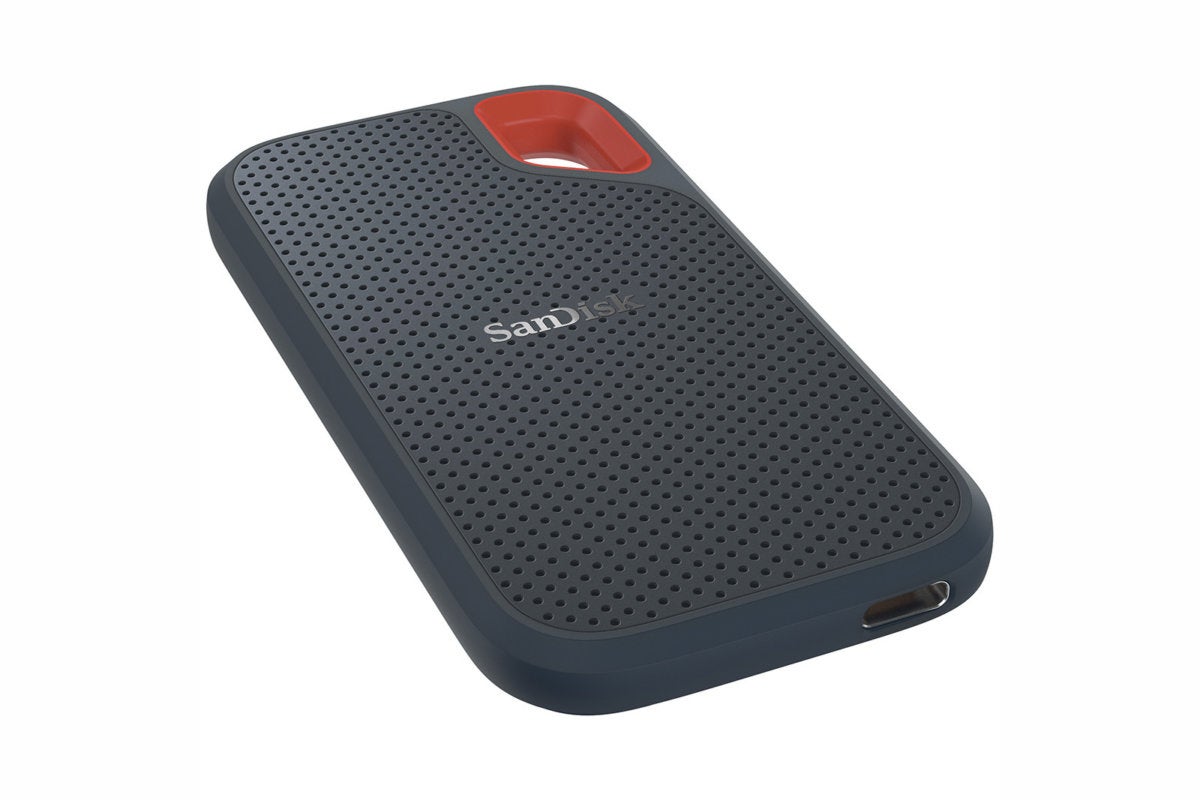 SanDisk Extreme Portable SSD: Classy, practical, and speedy USB