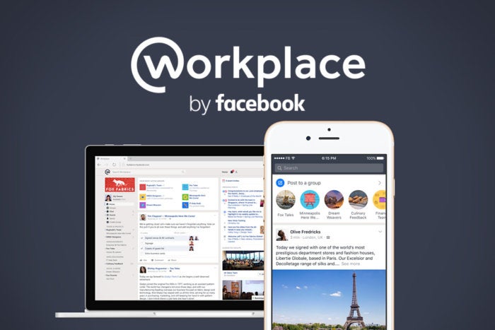 Image: Q&A: Workplace exec on employee productivity, app plans for 2021