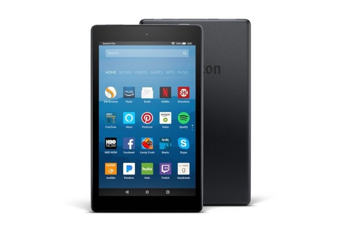 photo of Amazon's 32GB Fire HD 8 Tablet is only $60 today, nearly 50% off image