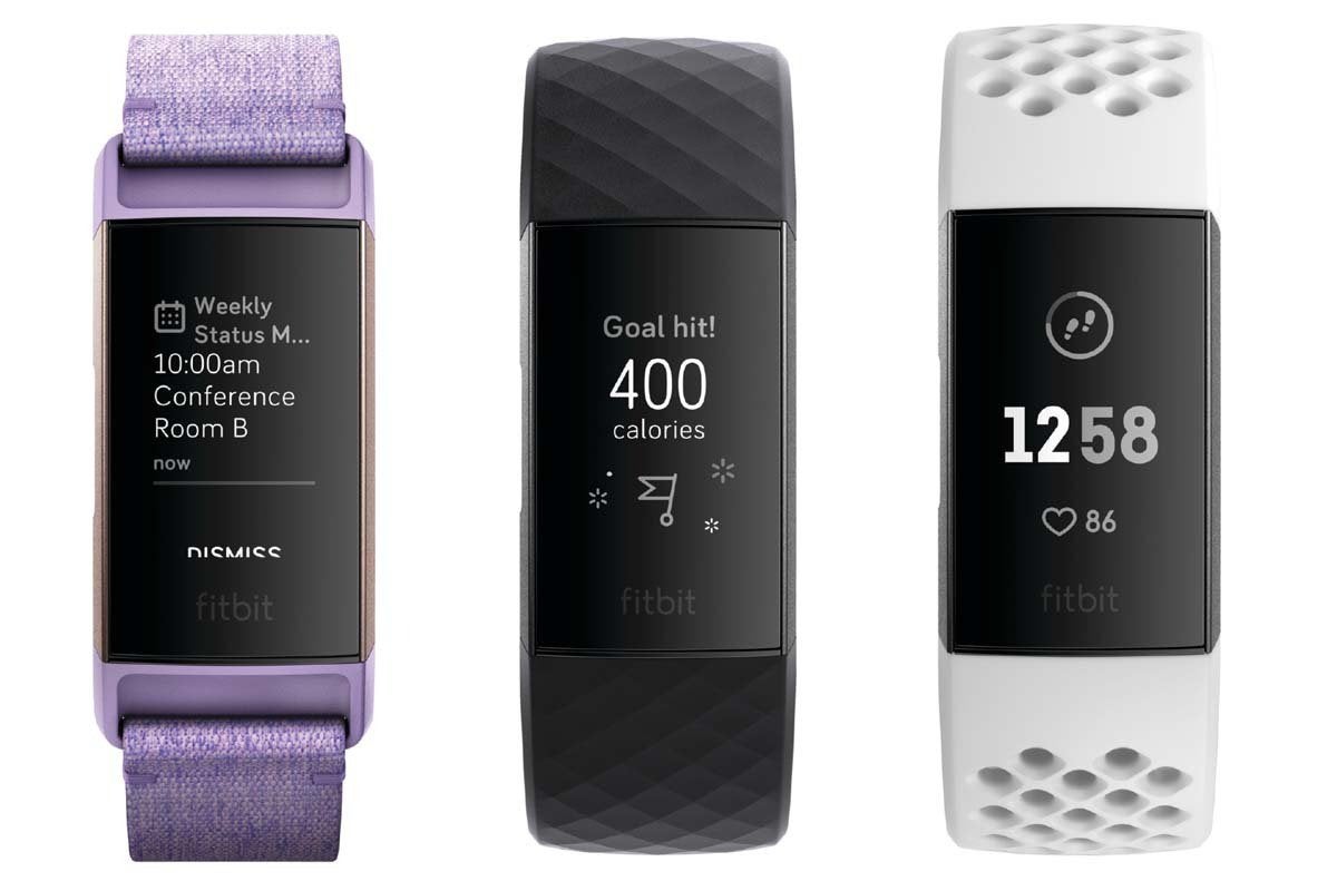 Garmin Vivosmart 4 vs. Fitbit 3: Design, specs, smarts, and more | Macworld