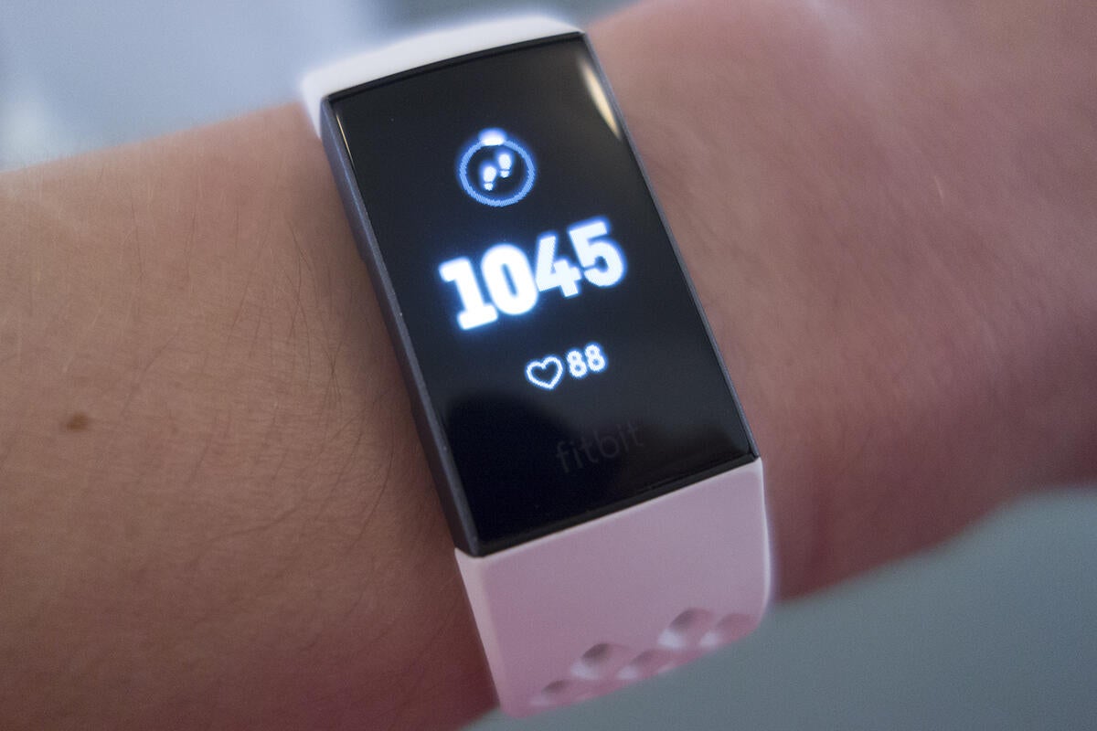 photo of Fitbit Charge 3 hands-on: An all-week fitness tracker with the soul of a smartwatch image