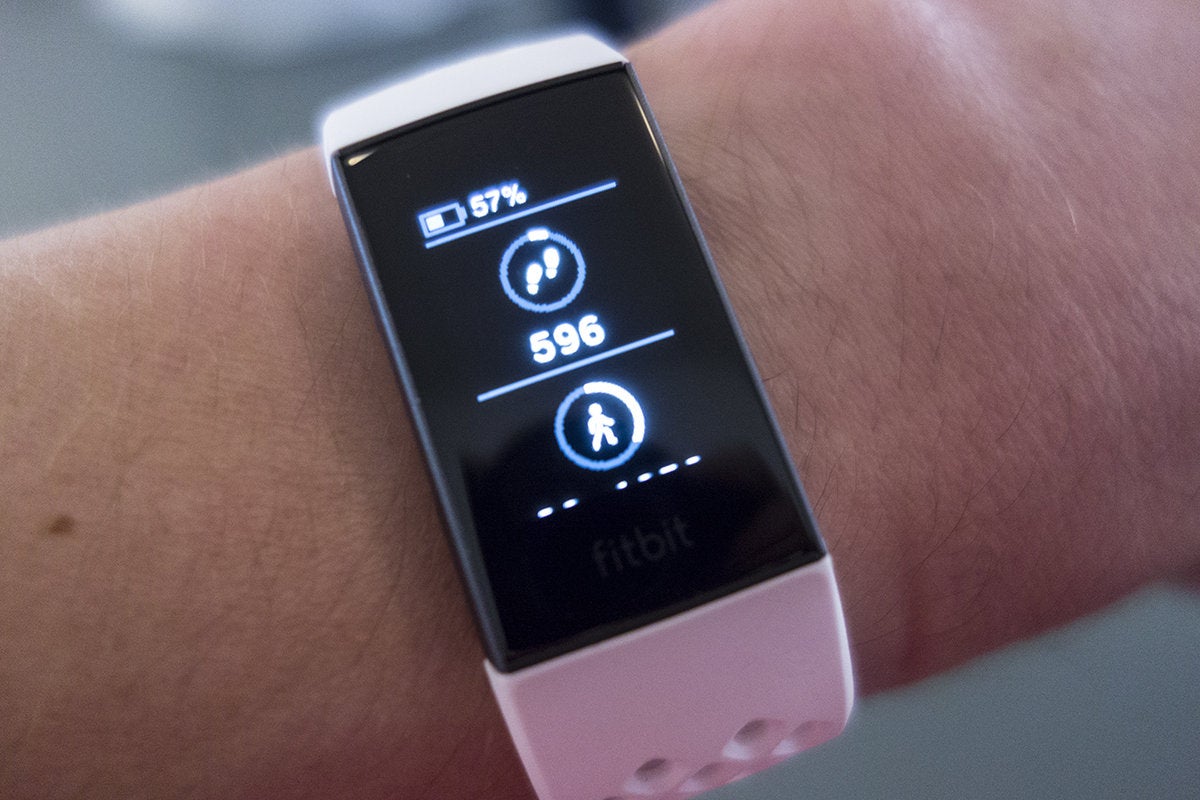 Fitbit Charge 3 hands-on: An all-week tracker the soul of smartwatch |