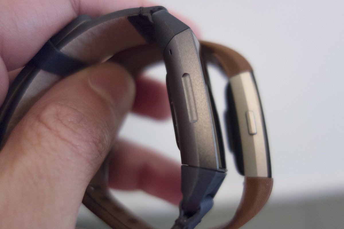 what is the difference between the fitbit charge 2 and 3
