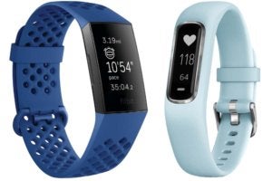 fitbit charge 3 vs garmin vivosmart 4