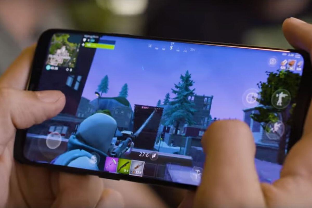 What Mortaolla Phones Can Get Fortnite Can My Android Phone Play Fortnite How To Install Fortnite On Android Pcworld