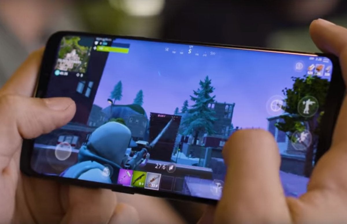 epic games download for android