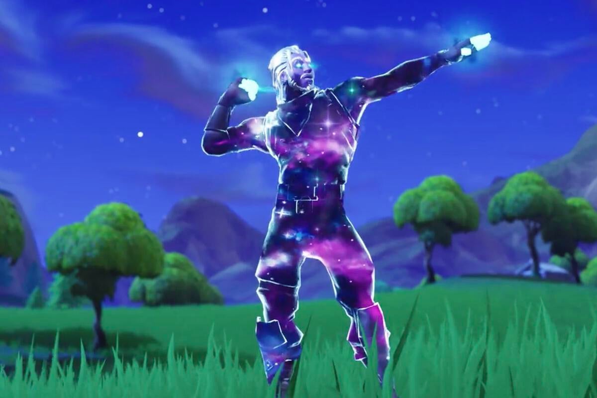 Fortnite Senior 9