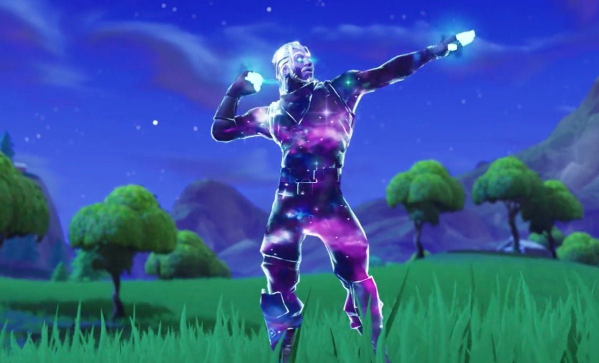 Samsung celebrates the Galaxy Note 9 launch with Fortnite ... - 700 x 424 jpeg 29kB