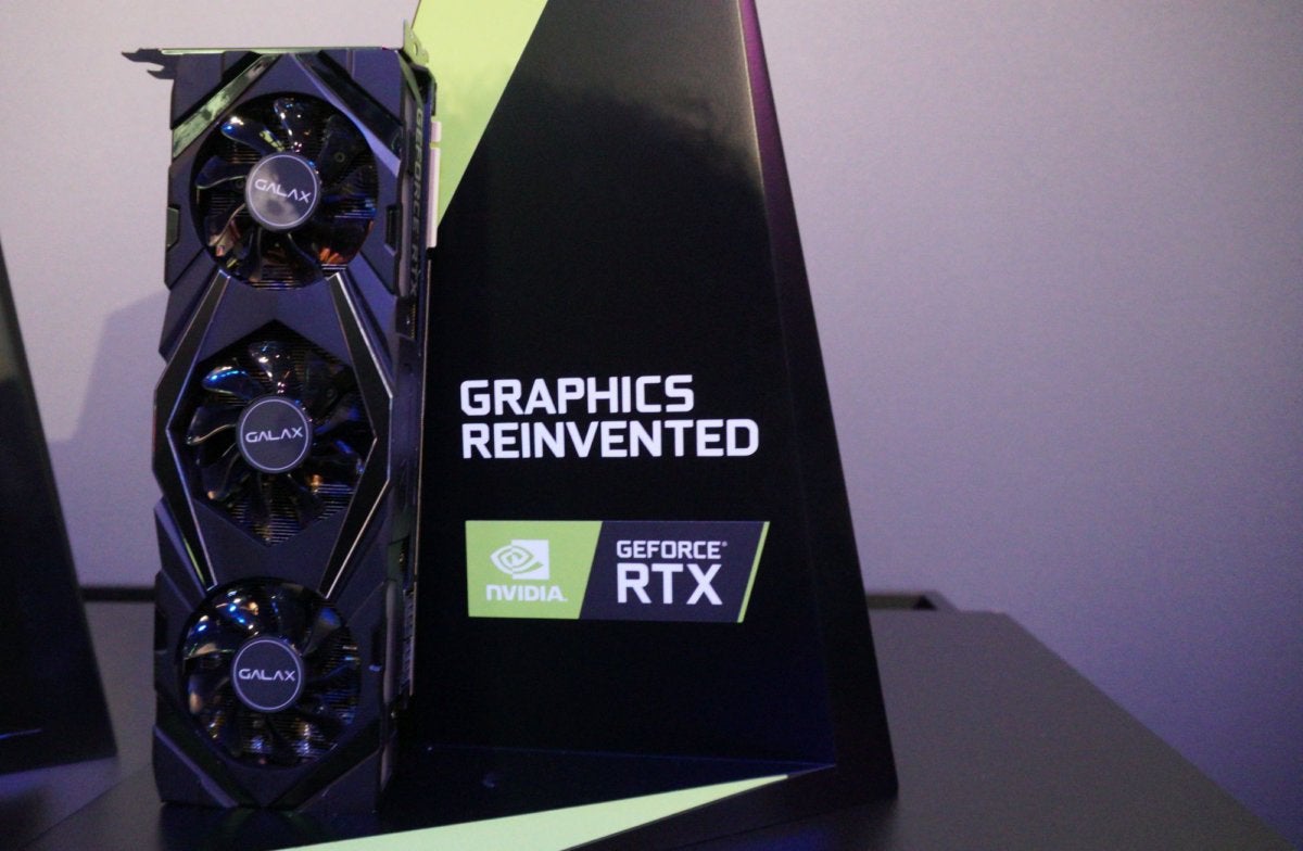 galax rtx 2080 ti
