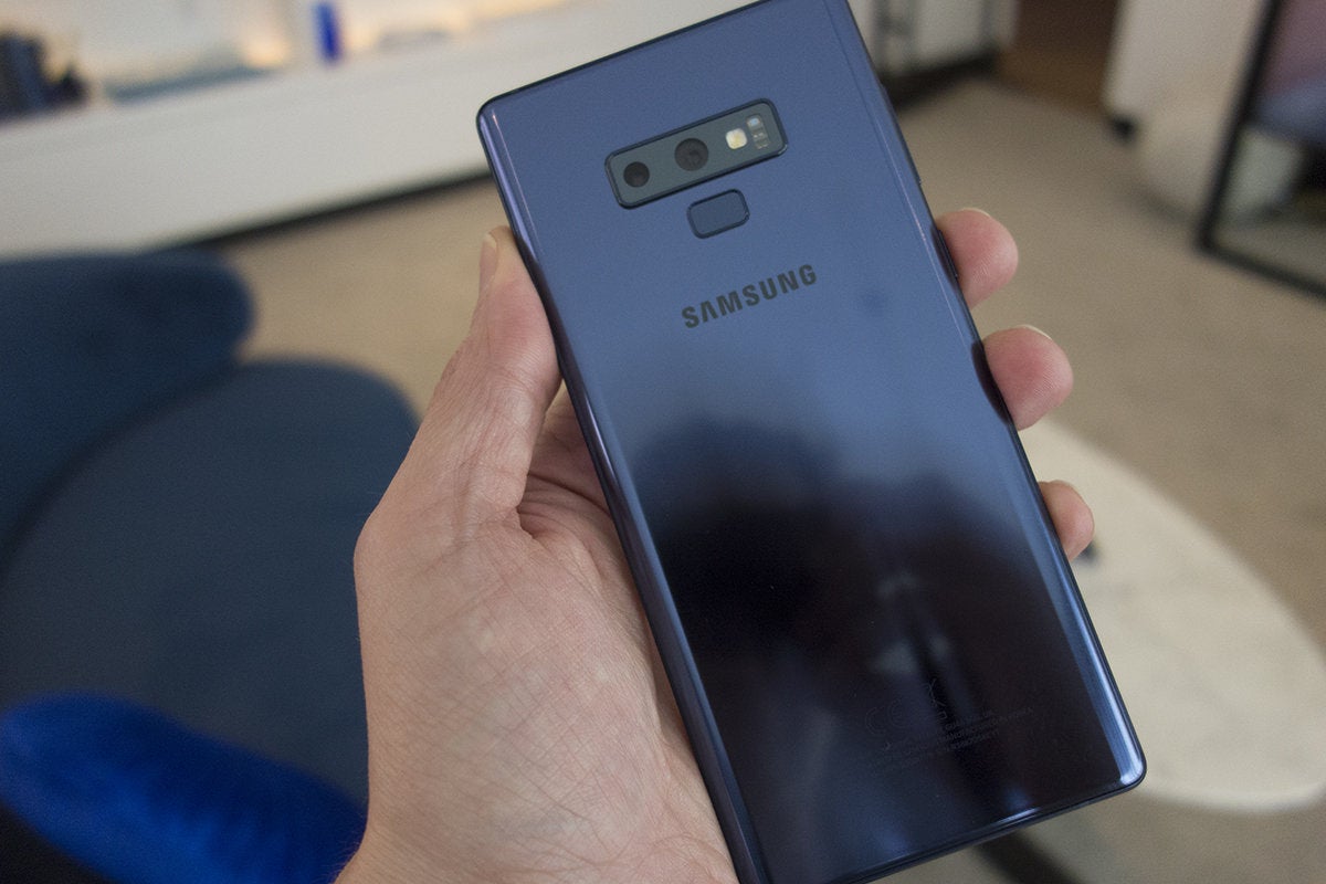 samsung note 9 back panel price