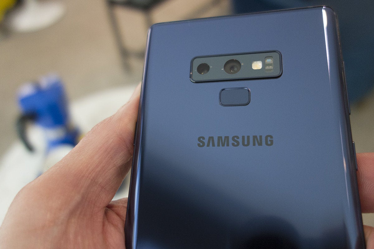 samsung note 9 back panel price