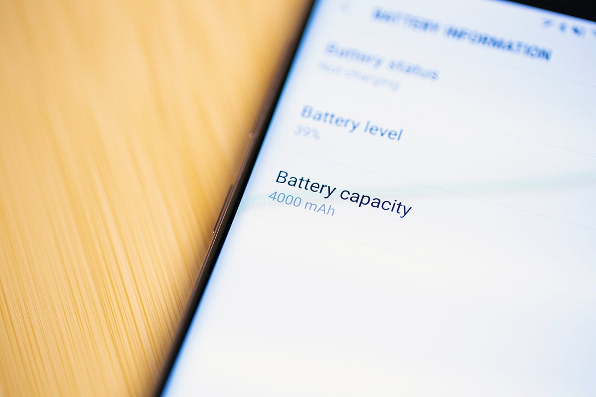 Galaxy Note 9 Battery