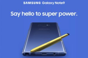 galaxy note 9 big