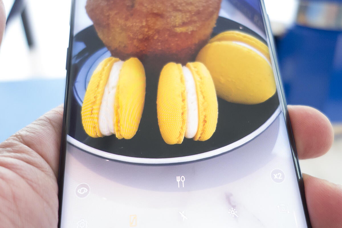 photo of AI camera shootout: Samsung Galaxy Note 9 vs Huawei Mate 10 Pro and LG G7 image