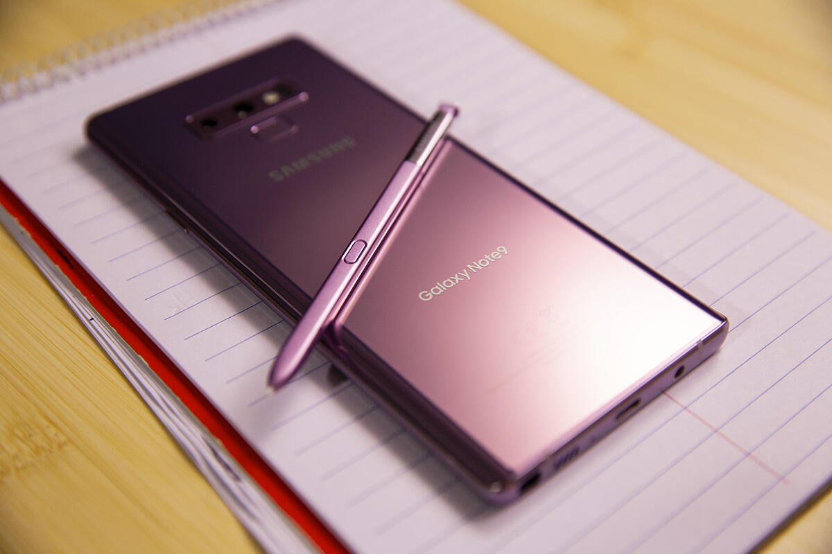 Samsung Galaxy Note 9 review: The best never felt so bland | PCWorld