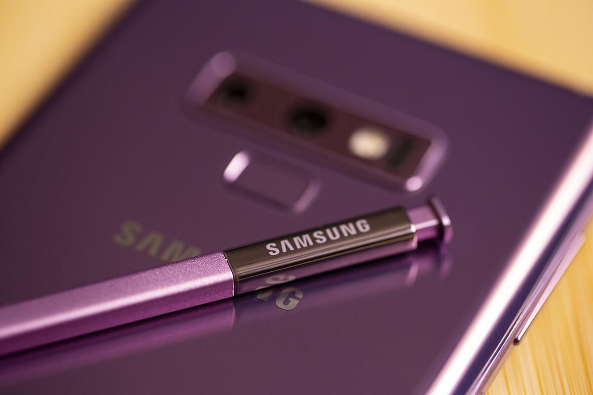 samsung note 9 pen original