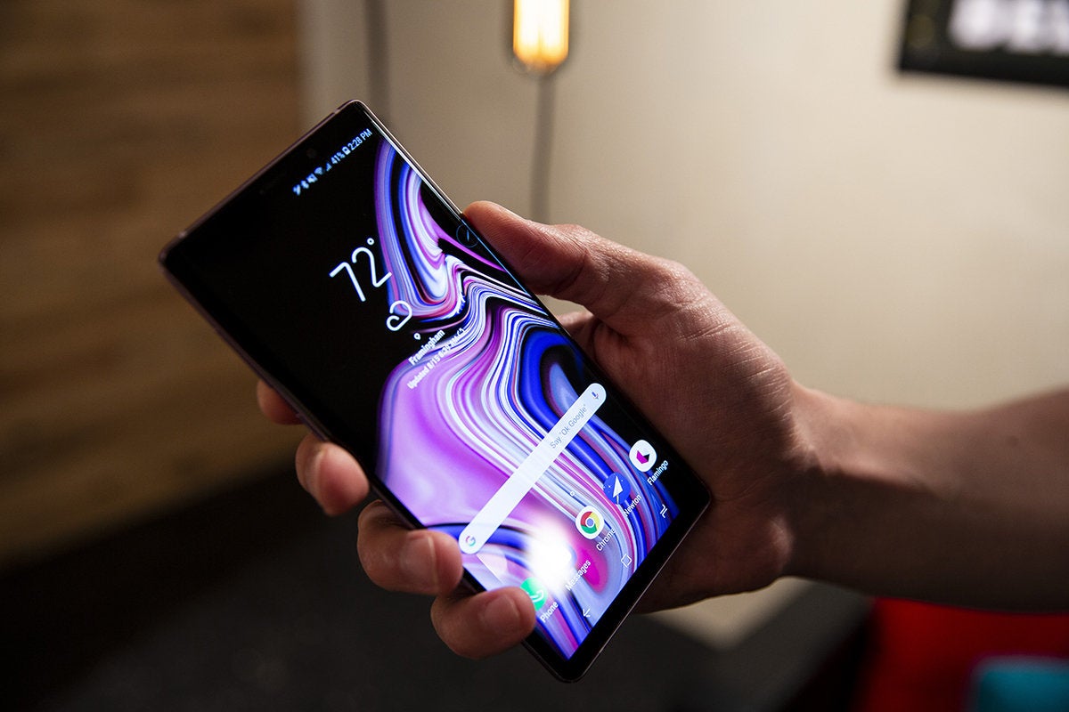 samsung note 9 original display price