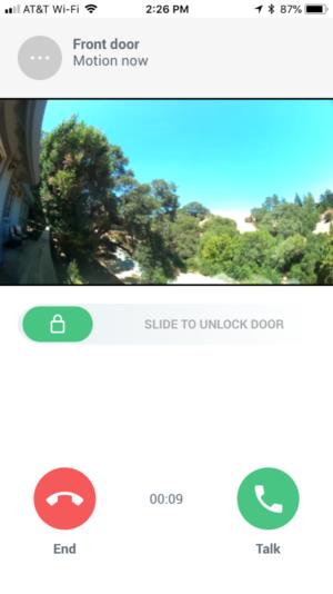 Gate Smart Lock