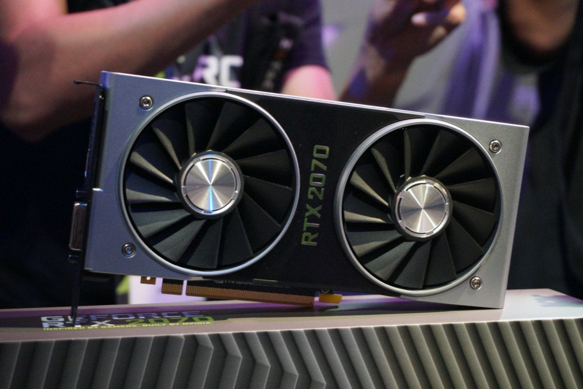 14 Nvidia GeForce RTX 20-series graphics card we saw at Gamescom ...