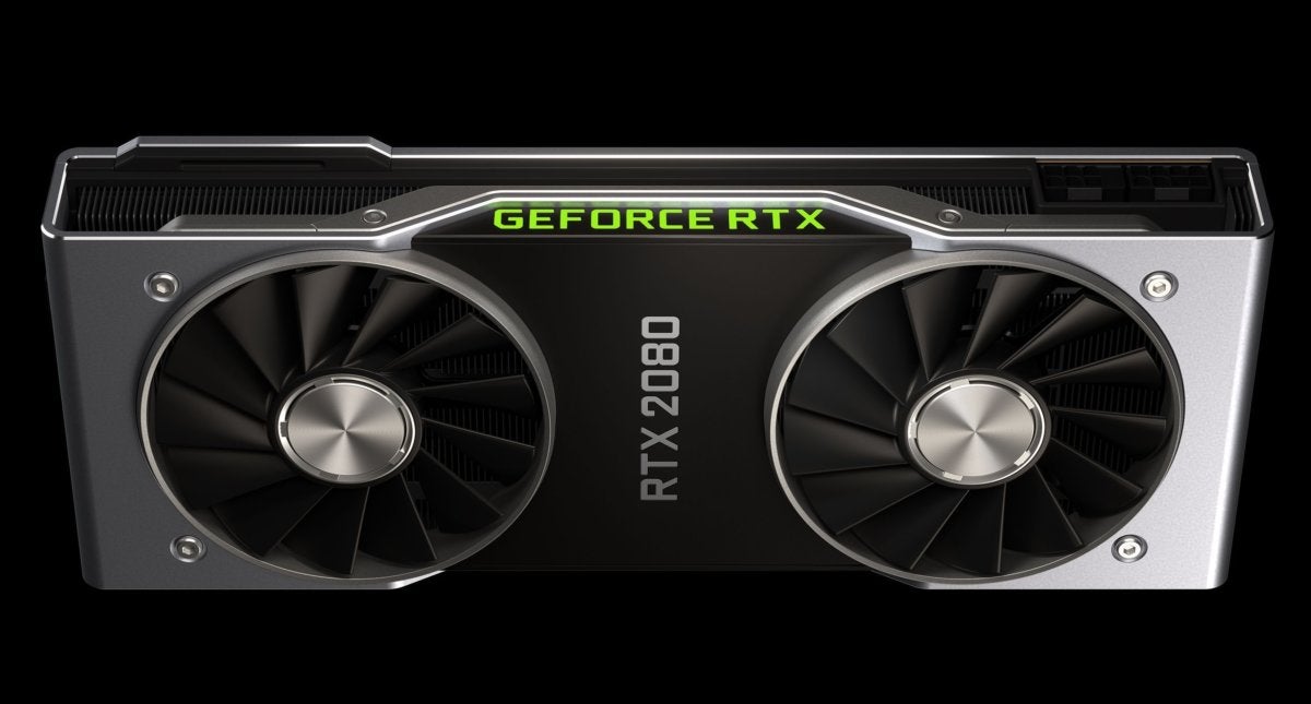 Сравнение видеокарт rtx 2080 ti