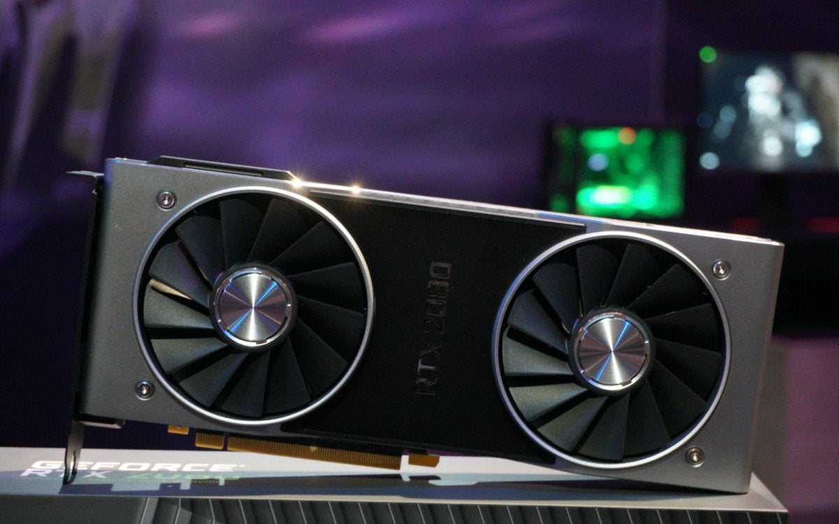 nvidia geforce rtx 2080 ti