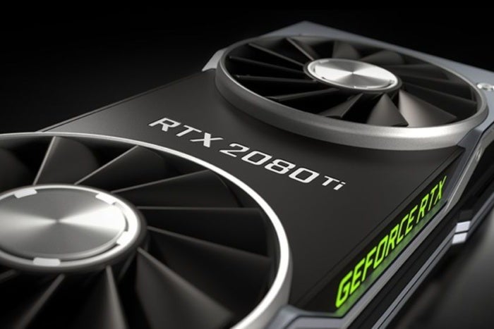 Архитектура rtx 2080