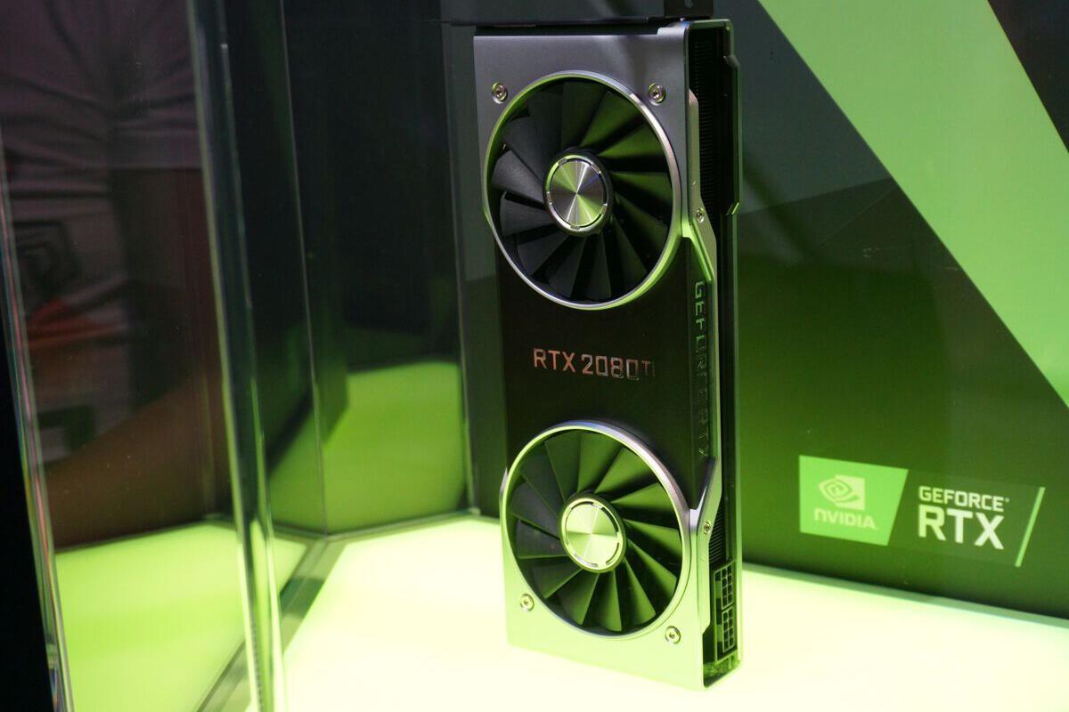 Nvidia GeForce RTX 2080 and RTX 2080 Ti Specs, price, and performance