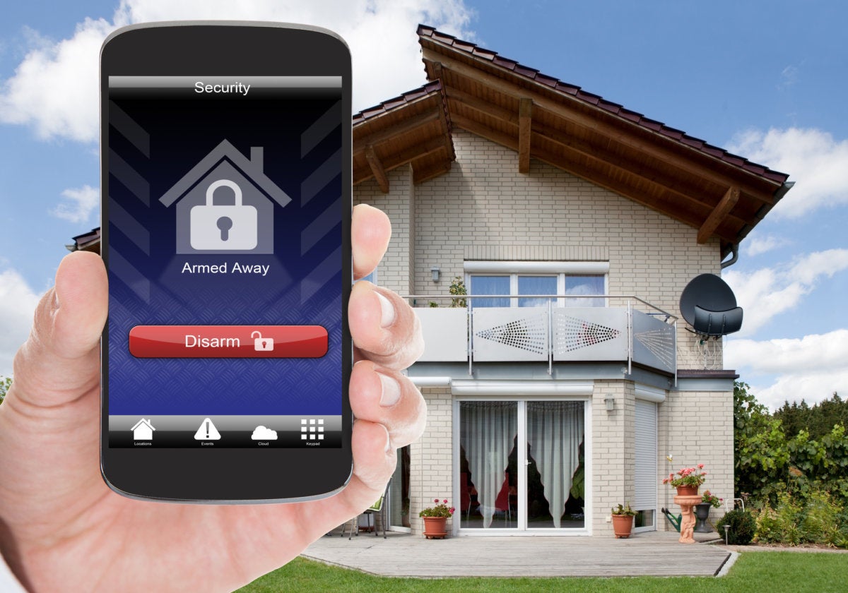 Home security systems vs. smart home systems: How to choose the right DIY  platform | TechHive