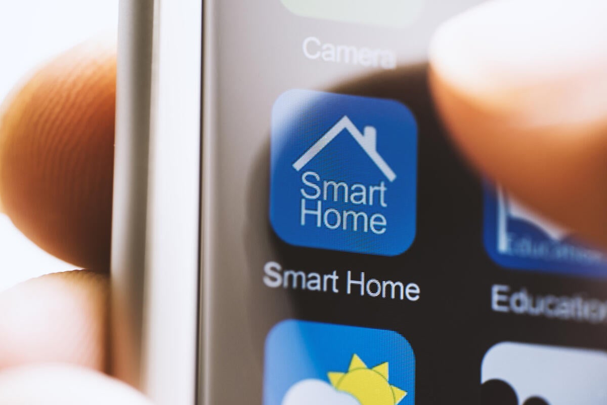 wireless smart home systems