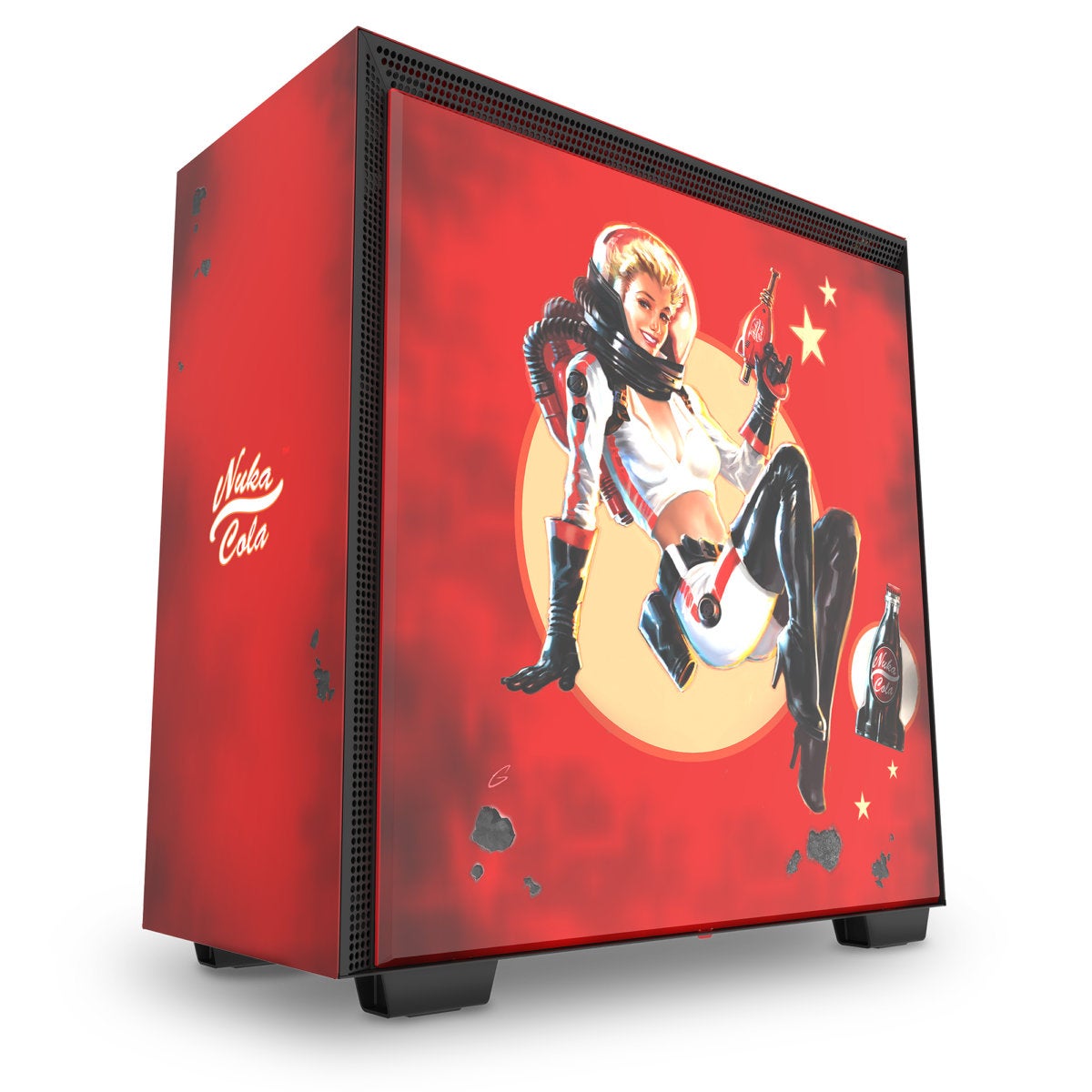 NZXT H700 - Fallout