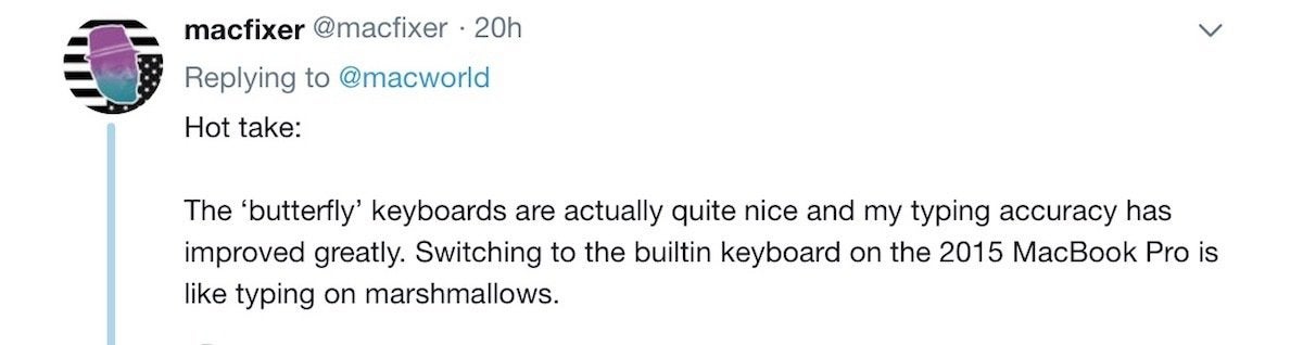 hot take macfixer