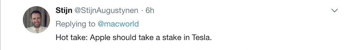 hot take stijn