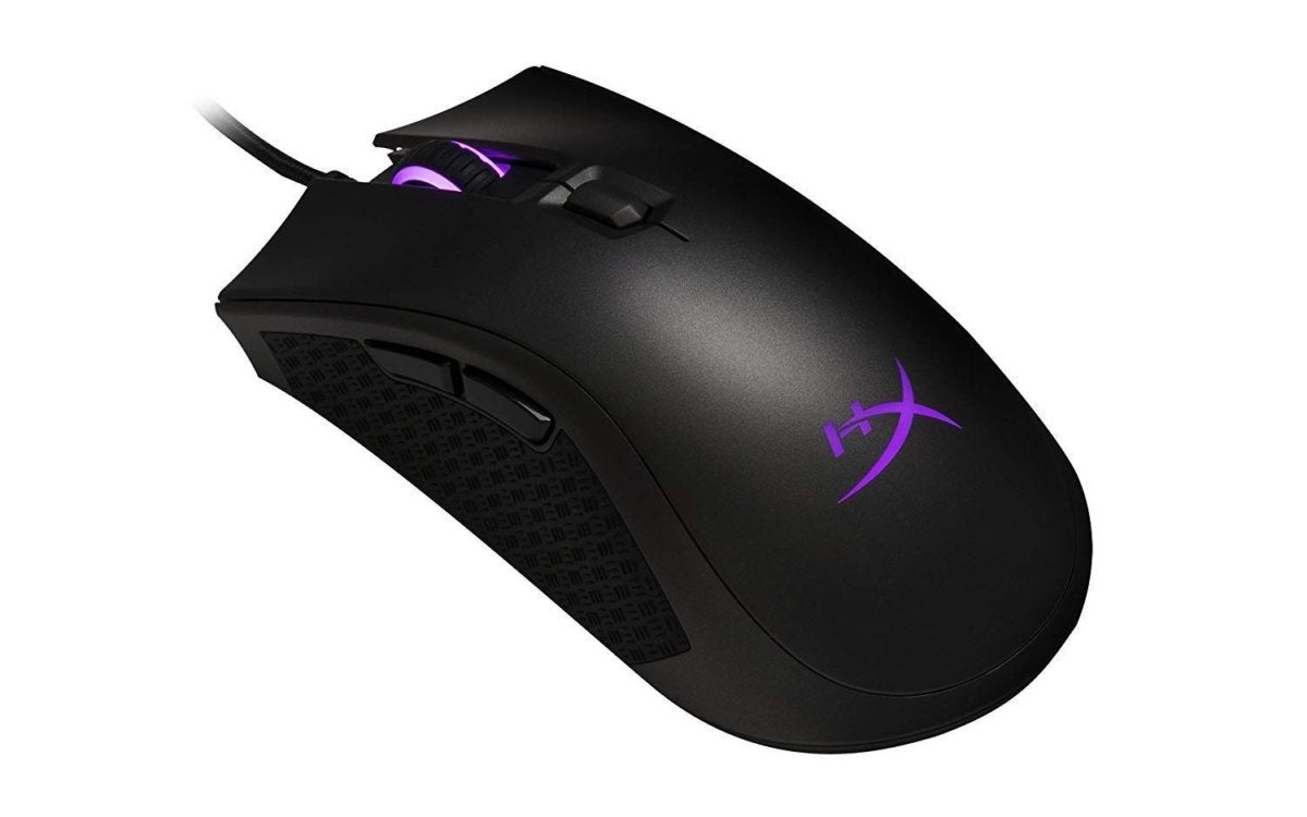 hyperx pulsefire fps pro