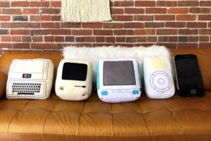 iconic pillow collection kickstarter