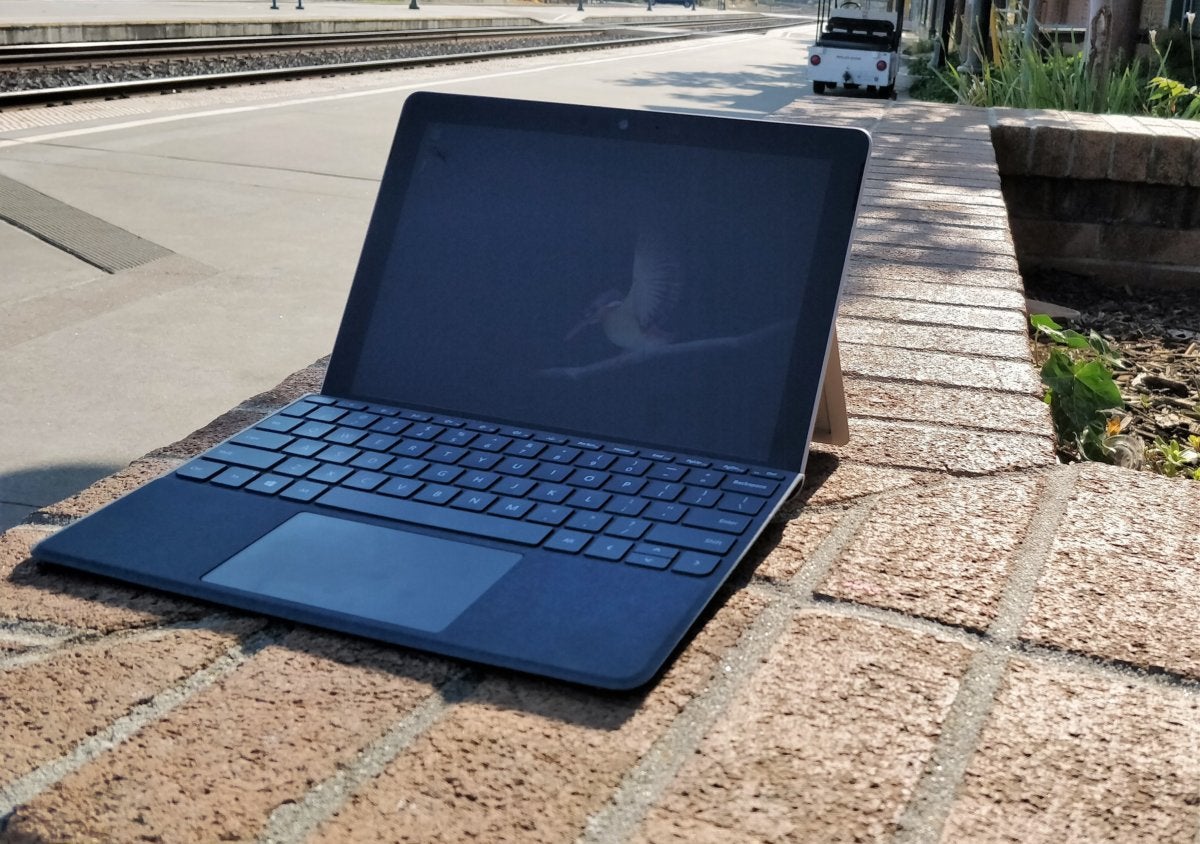 Microsoft Surface Go